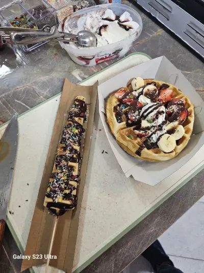 Bubble Waffle Kozov