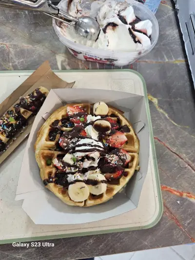 Bubble Waffle Kozov
