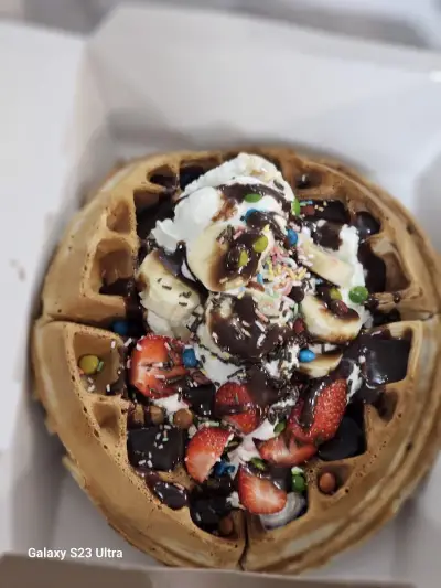Bubble Waffle Kozov