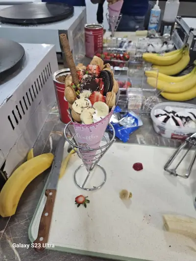 Bubble Waffle Kozov
