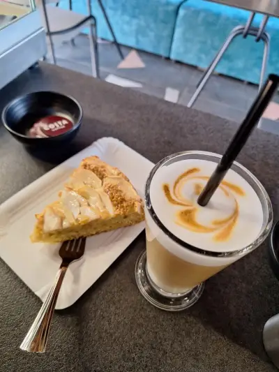 BOYAR COFFEE FOOD ART
