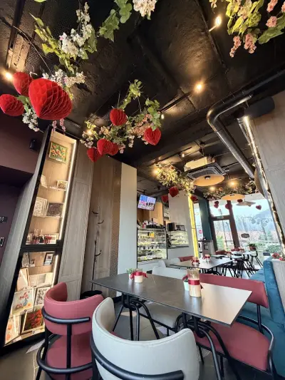 BOYAR COFFEE FOOD ART