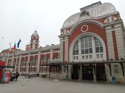 Пекарна Изгрев