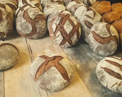 Stonemill & Bakery - Svilen Klasanov