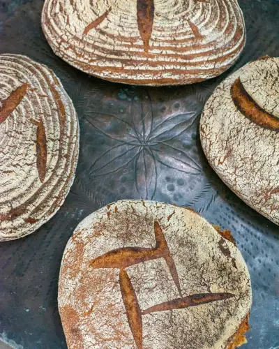 Stonemill & Bakery - Svilen Klasanov