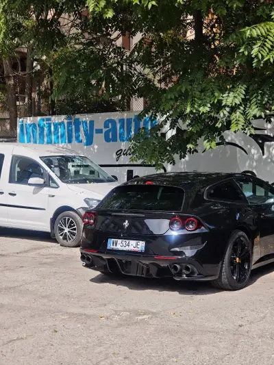 Автокъща INFINTY-AUTO