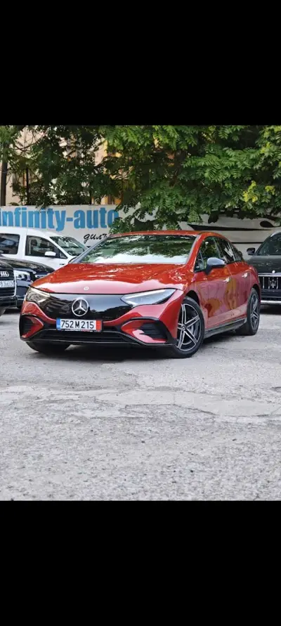 Автокъща INFINTY-AUTO