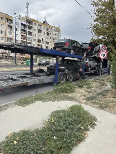 Автокъща Джовани 2016