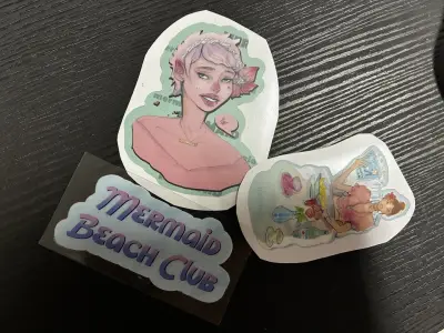 Mermaid Gallery