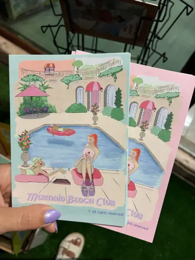 Mermaid Gallery