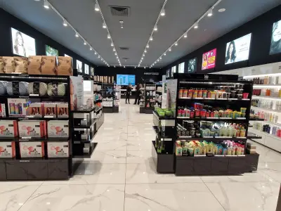 ZLATNA RIBKA Grand Mall Varna