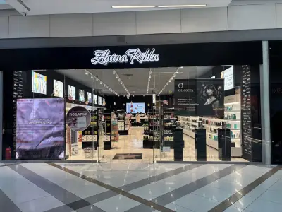 ZLATNA RIBKA Grand Mall Varna