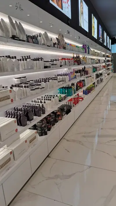 ZLATNA RIBKA Grand Mall Varna