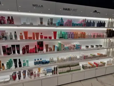 ZLATNA RIBKA Grand Mall Varna