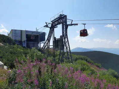 Лифт Ястребец