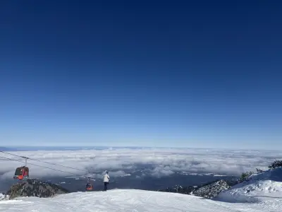 Лифт Ястребец