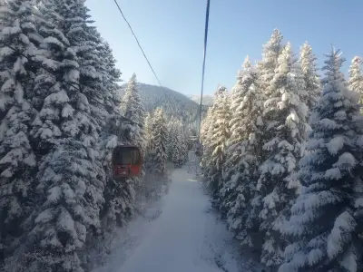 Лифт Ястребец