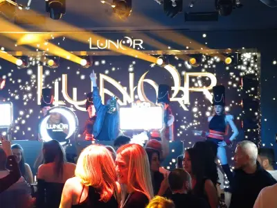 LunOr Bar & Club