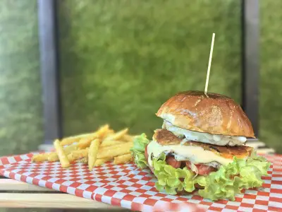 Top Burger