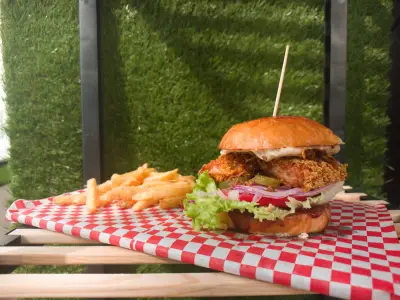 Top Burger