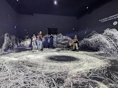 Videnie - Immersive Space
