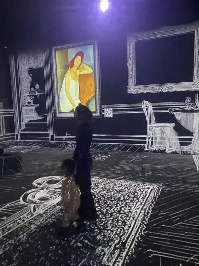 Videnie - Immersive Space