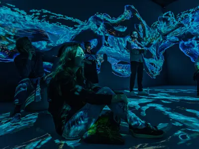 Videnie - Immersive Space