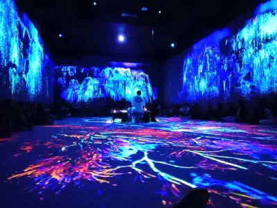 Videnie - Immersive Space
