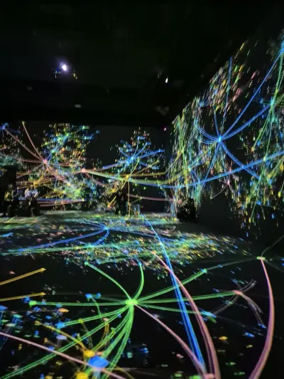 Videnie - Immersive Space
