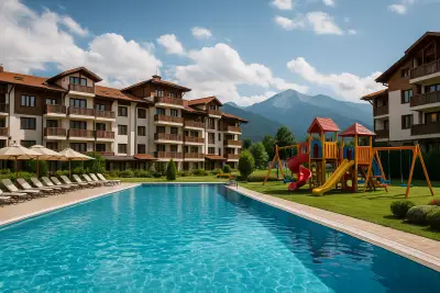 Rila Residence – Razlog (Greenwood Resort-Pirin Golf)