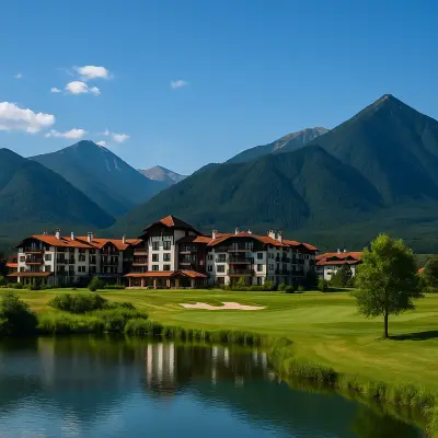 Rila Residence – Razlog (Greenwood Resort-Pirin Golf)