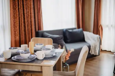 Rila Residence – Razlog (Greenwood Resort-Pirin Golf)