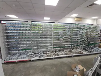 EUROBUILD LTD, Hypermarket "PROFEL"