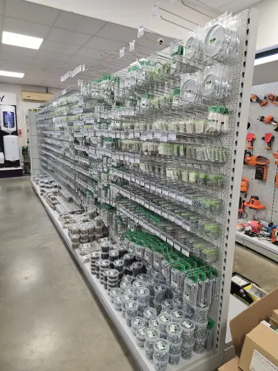 EUROBUILD LTD, Hypermarket "PROFEL"