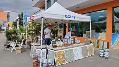 EUROBUILD LTD, Hypermarket "PROFEL"