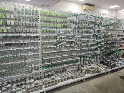EUROBUILD LTD, Hypermarket "PROFEL"