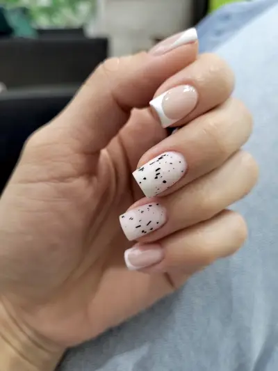 Nail Noir byTeodorA