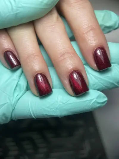 Nail Noir byTeodorA