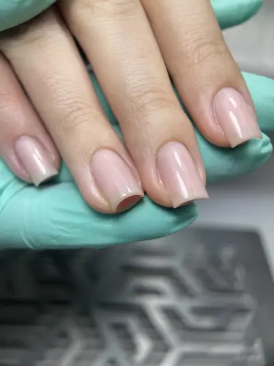 Nail Noir byTeodorA