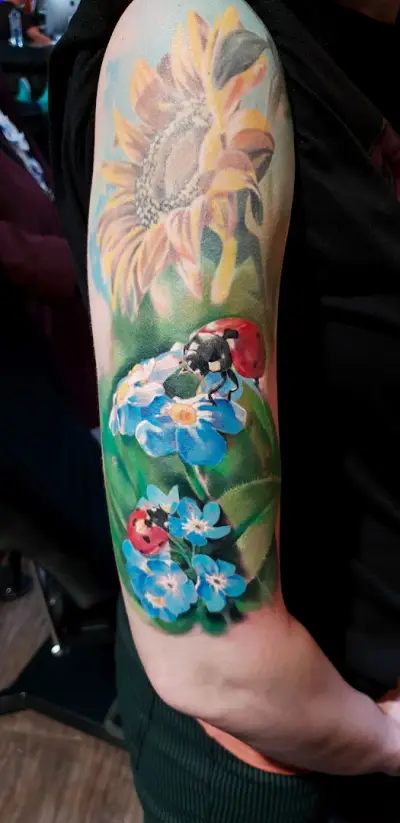 Inkdustry tattoo shop