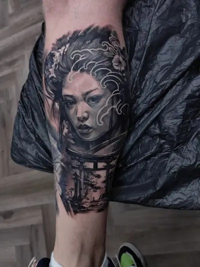 Inkdustry tattoo shop