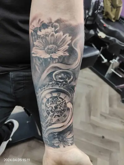 Inkdustry tattoo shop