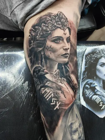 Inkdustry tattoo shop