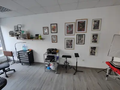 Inkdustry tattoo shop