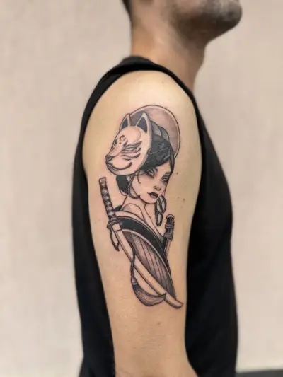 Mimi Inkcrafts Tattoo | Мими Инккрафтс Студио за татуировки Ботевград