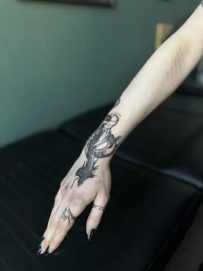 Mimi Inkcrafts Tattoo | Мими Инккрафтс Студио за татуировки Ботевград