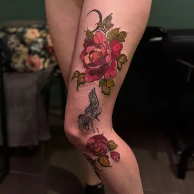 Mimi Inkcrafts Tattoo | Мими Инккрафтс Студио за татуировки Ботевград
