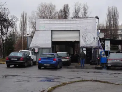ГТП Пункт Ивяни Газ ООД