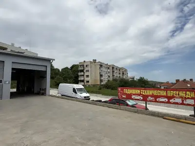 Годишни технически прегледи (ГТП)- "Христозов ауто 2012" Тополовград