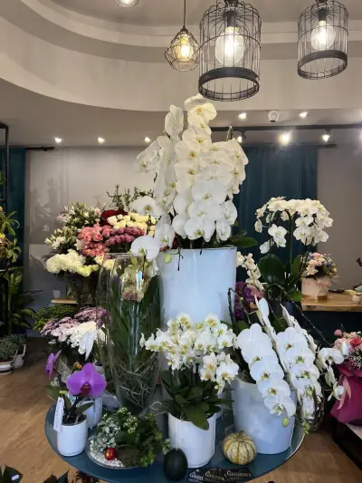 Бутик за цветя GARDENIA